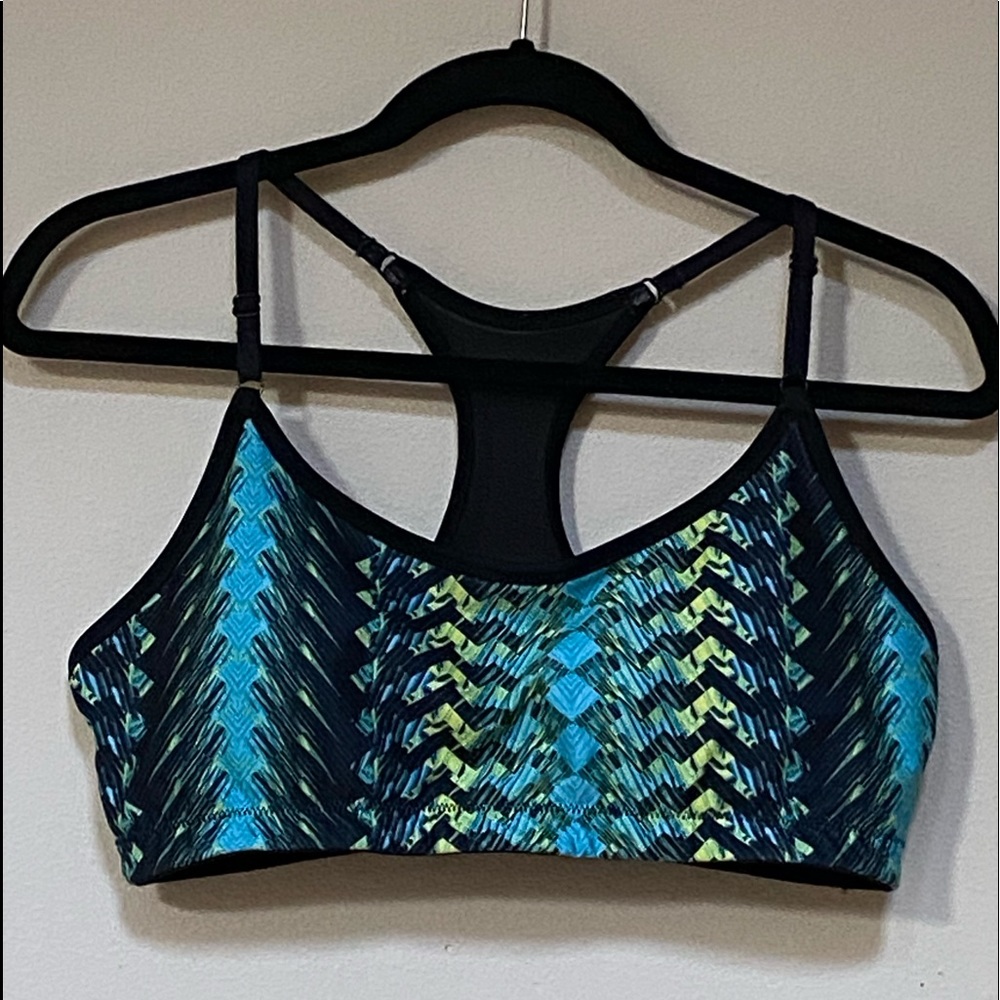 balance collection sports bra